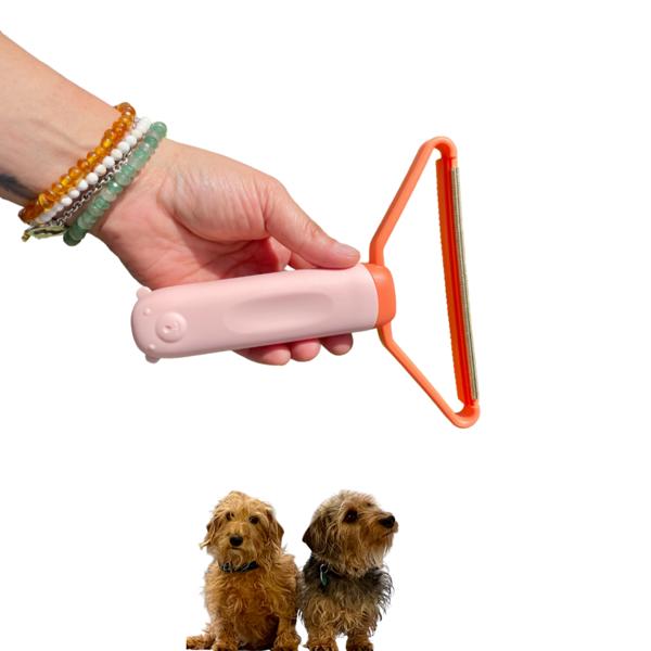 Pet Hair remover | Lint remover | dog hair | A tool for clothes and furniture