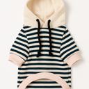  Holiday Dog Hoodie for Small Breeds. Cozy, Cute and Perfect for Gifting