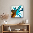  Original Abstract Painting for Home Decor