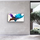  Original Abstract Modern Painting - Free shipping - Home Decor