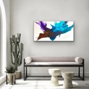  Original Abstract Modern Painting - Free shipping - Home Decor