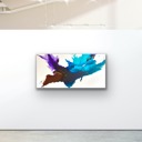  Original Abstract Modern Painting - Free shipping - Home Decor