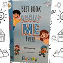  BUNDLE & SAVE on 'Best Book About Me Ever!' - Kids Book (Paperback) AND Pizza Party Slime Kit