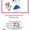  Best Valentine Ever Kids Book (Paperback) - Written by Your Child