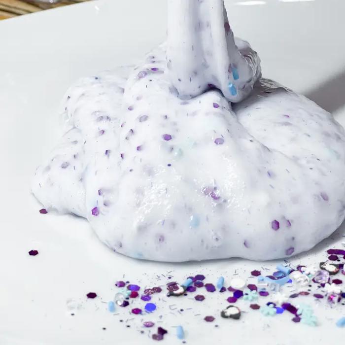 Arctic Rush Slime Kit