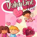  Best Valentine Ever Kids Book (Paperback) - Written by Your Child