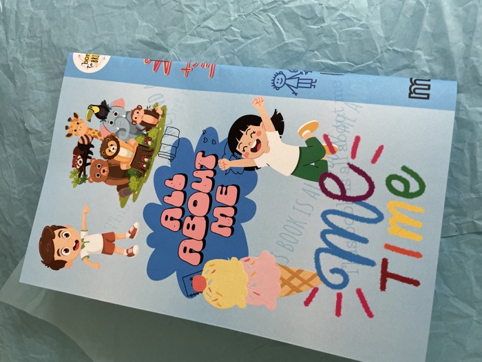 Best Book About Me Ever (Paperback) - Written by Your Child!