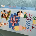  Best Book About Me Ever (Paperback) - Written by Your Child!