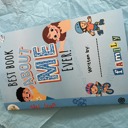  Best Book About Me Ever (Paperback) - Written by Your Child!