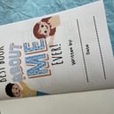  Best Book About Me Ever (Paperback) - Written by Your Child!
