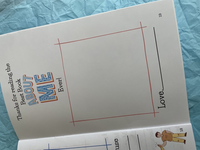 Best Book About Me Ever (Paperback) - Written by Your Child!