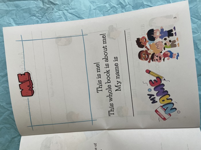 Best Book About Me Ever (Paperback) - Written by Your Child!