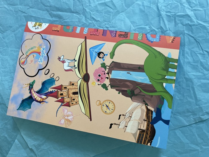 Best Imaginary World Ever (Paperback) - Written by Your Child!