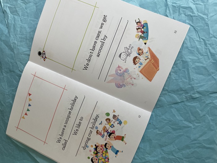 Best Imaginary World Ever (Paperback) - Written by Your Child!