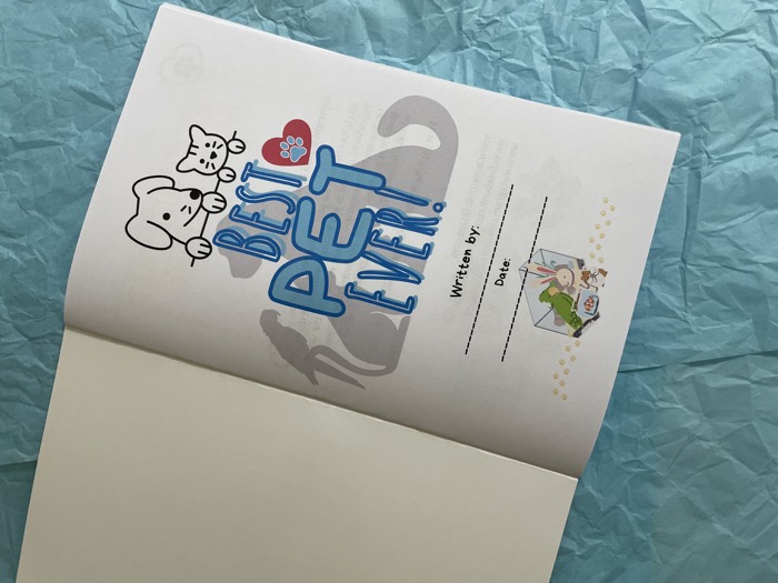 Best Pet Ever (Paperback) - Written by Your Child!