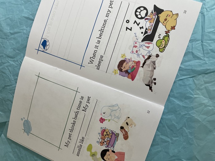 Best Pet Ever (Paperback) - Written by Your Child!