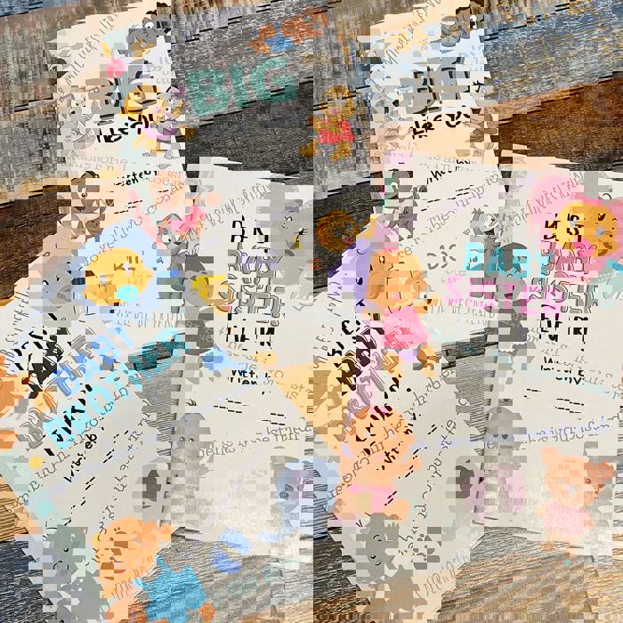 Best Baby Sister Ever Kids Book (Paperback) - Written by Your Child!