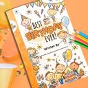  Best Birthday Ever Kids Books (Paperpack) - A Story From Kids to Kids! Gifted To Boys