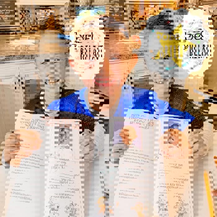 BUNDLE & SAVE on 'Best Letter to Santa Ever!' - Kids Book (Paperback) AND Ugly Sweater Christmas Party Slime Kit