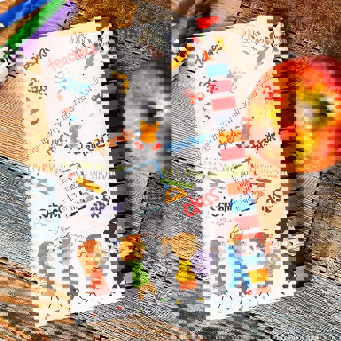 Best School Year Ever Kids Book (Paperback) - Written by Your Child!