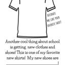  Best School Year Ever Kids Book (Paperback) - Written by Your Child!