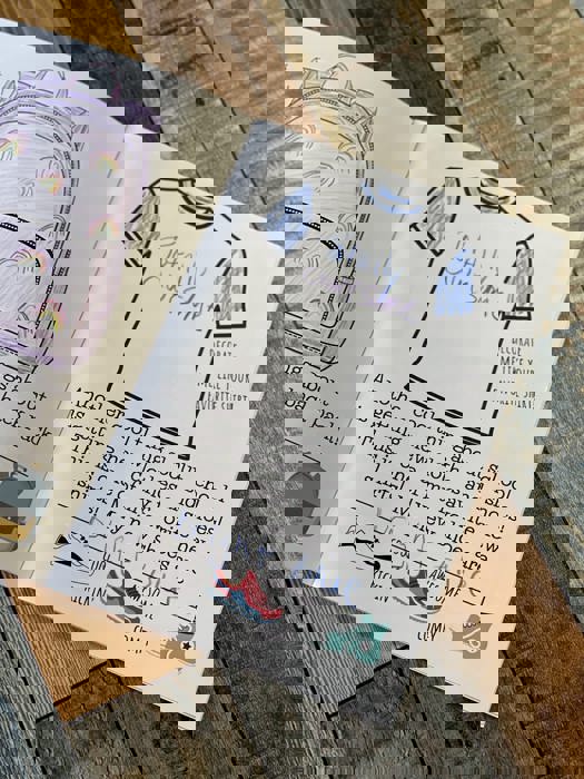 Best School Year Ever Kids Book (Paperback) - Written by Your Child!