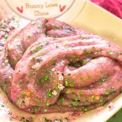 Bunny Love Easter Slime Kit