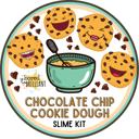  Chocolate Chip Cookie Dough Slime Kit