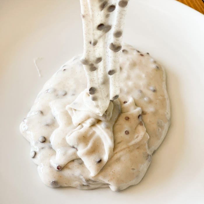 Chocolate Chip Cookie Dough Slime Kit