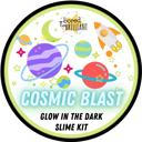  Cosmic Blast Glow-In-The-Dark Slime Kit