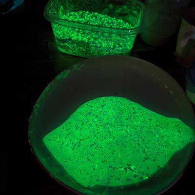 Cosmic Blast Glow-In-The-Dark Slime Kit