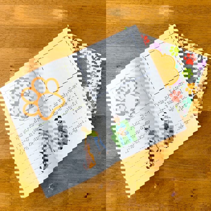 Best Fur Dad Ever (Paperback), Written by Your Canine Fur-Kid!