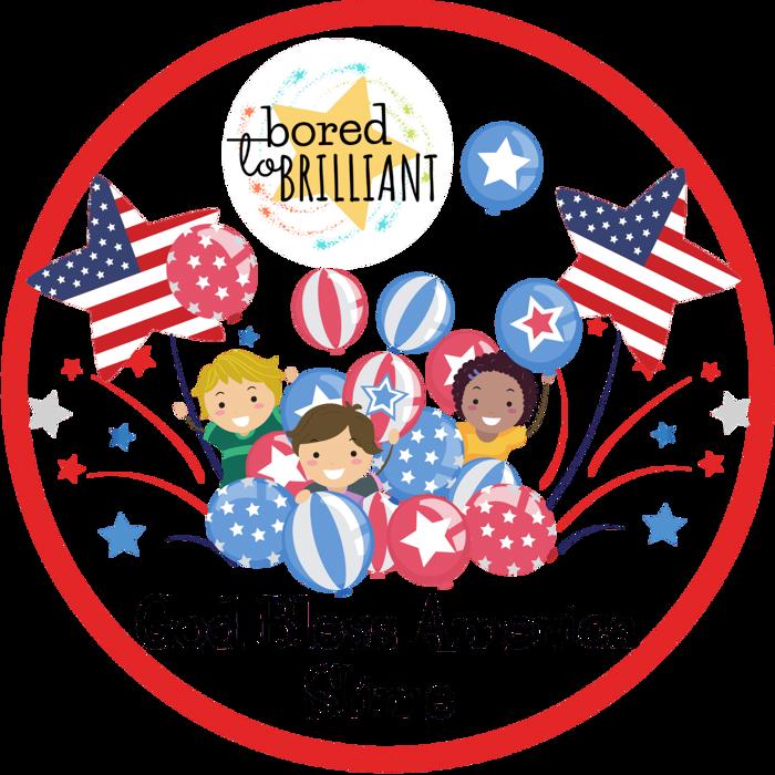 God Bless America Slime Kit