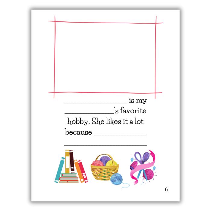 Best Grandma Ever - Kids Book (Paperback) - Written by Your Child!