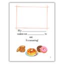  Best Grandma Ever - Kids Book (Paperback) - Written by Your Child!