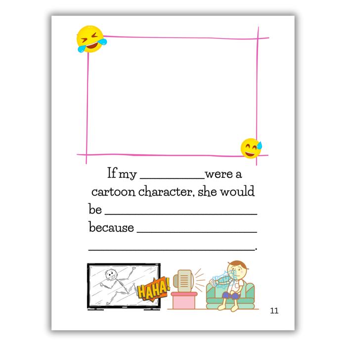 Best Grandma Ever - Kids Book (Paperback) - Written by Your Child!