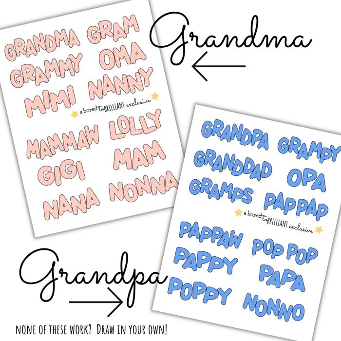 Best Grandpa Ever Kids Book (Paperback) - Written by Your Child!