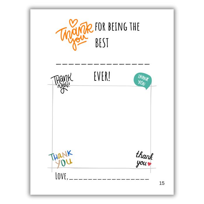 Best Grandpa Ever! | Personalized Writing & Drawing Book for Kids