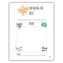  Best Grandpa Ever! | Personalized Writing & Drawing Book for Kids