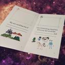  BUNDLE & SAVE on 'Best Book About Me Ever' AND 'Best Imaginary World Ever' - Kids Books (Paperbacks) Written By Your Child