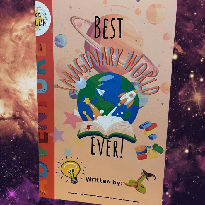 BUNDLE & SAVE on 'Best Imaginary Story Ever!' AND Taco Fiesta Slime Kit