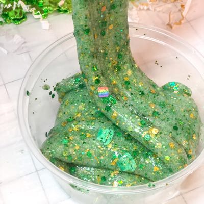 Leprechaun Slime Kit