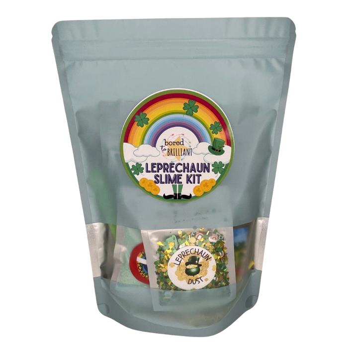 Leprechaun St. Patrick's Day Slime Kit