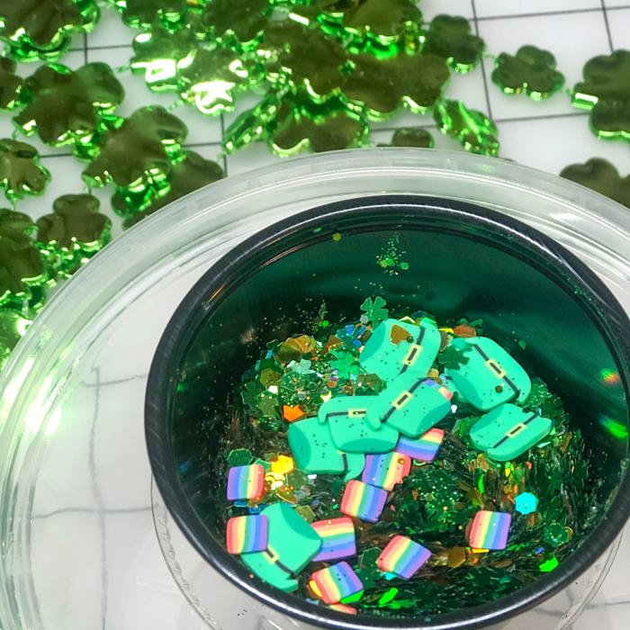 Leprechaun Slime Kit