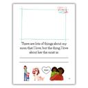  Best Mom Ever! | Personalized Writing & Drawing Book for Kids