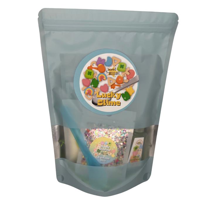 Lucky St. Patrick's Day Slime Kit
