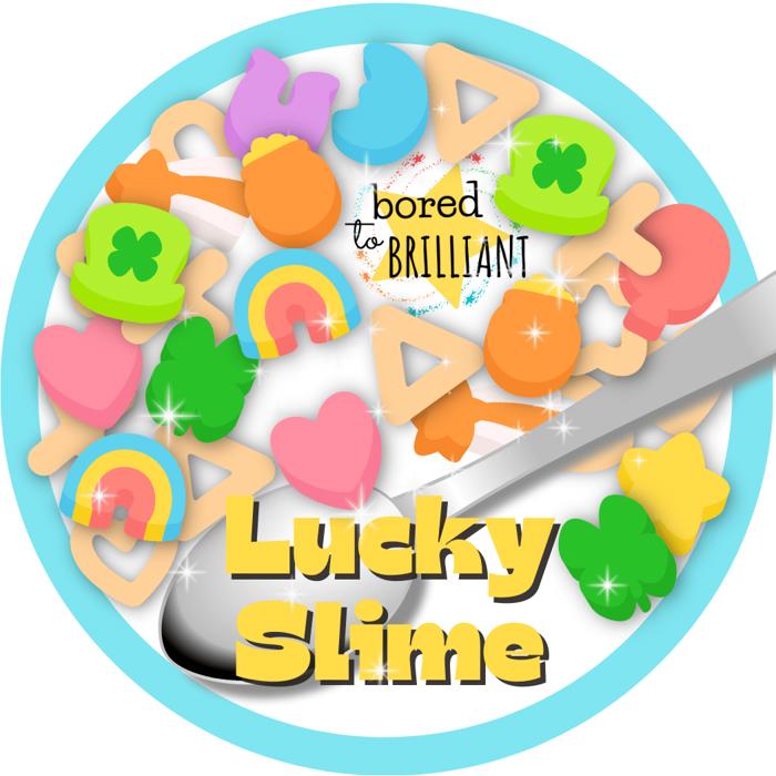 Lucky Slime Kit