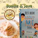 BUNDLE & SAVE on 'Best Book About Me Ever!' - Kids Book (Paperback) AND Pizza Party Slime Kit