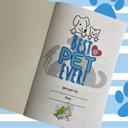 BUNDLE & SAVE on 'Best Pet Ever' - Kids Book (Paperback) AND Lucky Slime Kit