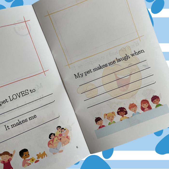 BUNDLE & SAVE on 'Best Pet Ever' - Kids Book (Paperback) AND Lucky Slime Kit